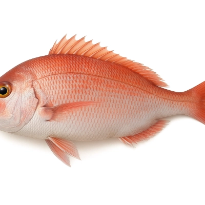 Farmed Japanese Madai 